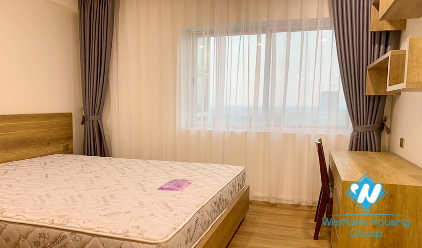 Newly renovated apartment with nice furniture for rent in E urban area ciputra